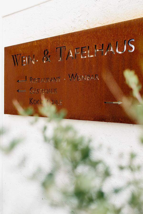 Wein- & Tafelhaus Hotell Trittenheim Eksteriør bilde